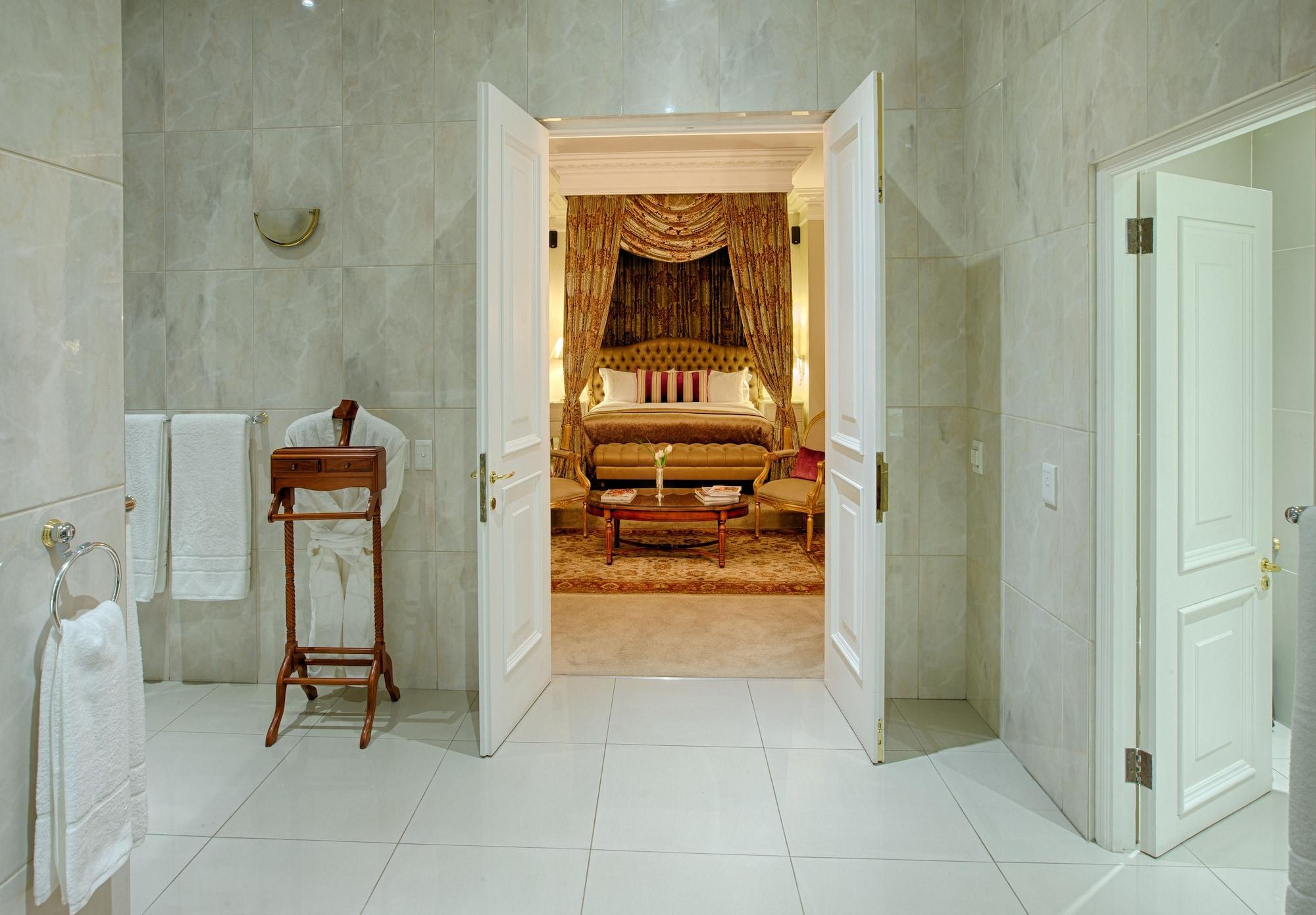 The Munro Boutique Hotel Γιοχάνεσμπουργκ Εξωτερικό φωτογραφία