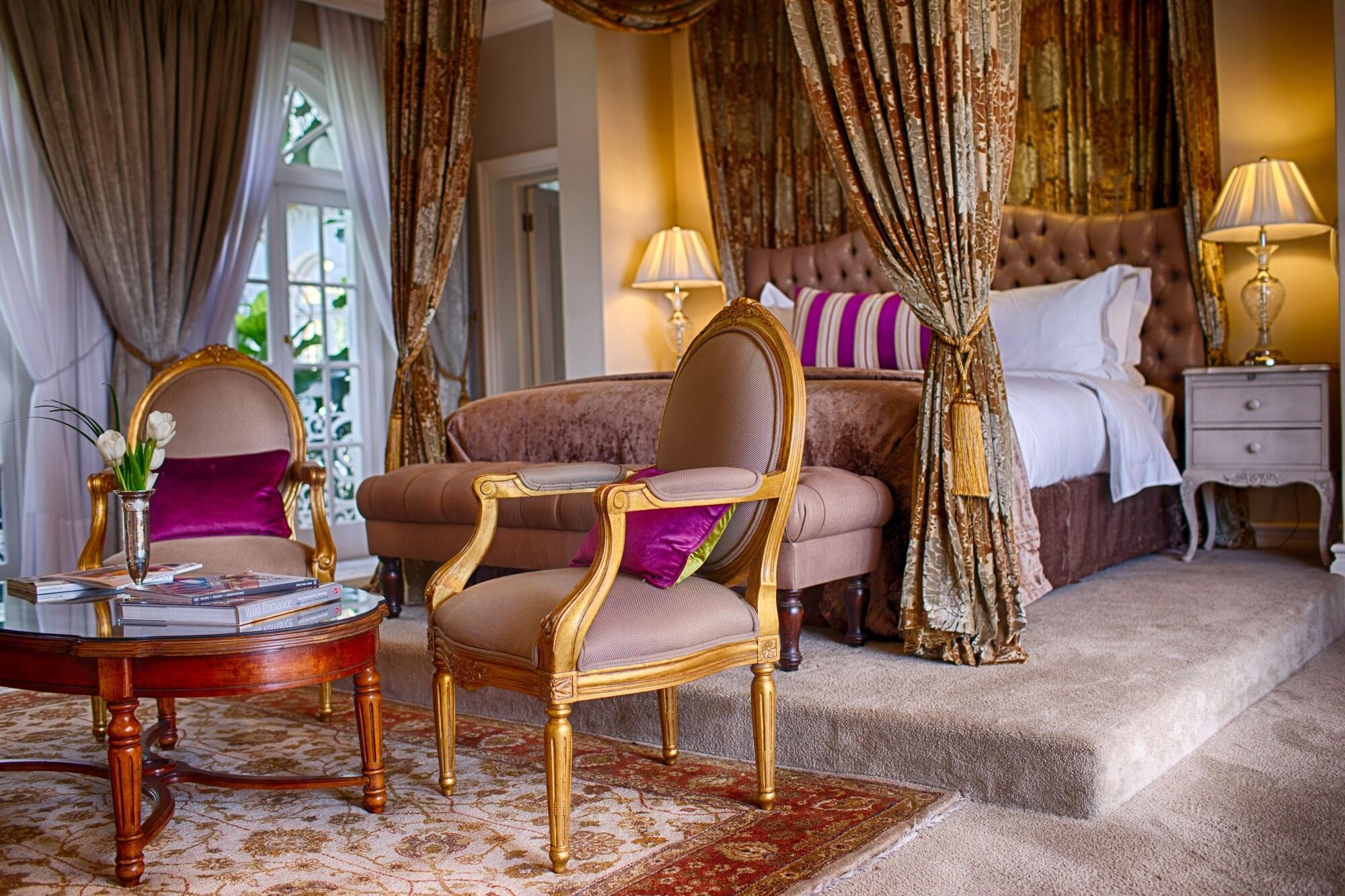 The Munro Boutique Hotel Γιοχάνεσμπουργκ Εξωτερικό φωτογραφία