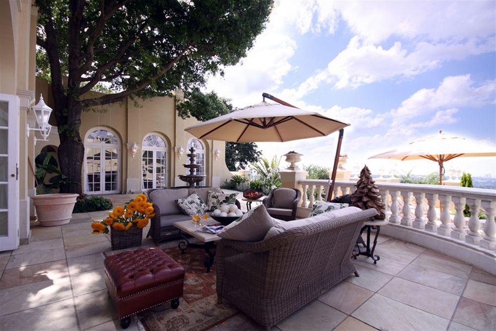 The Munro Boutique Hotel Γιοχάνεσμπουργκ Εξωτερικό φωτογραφία