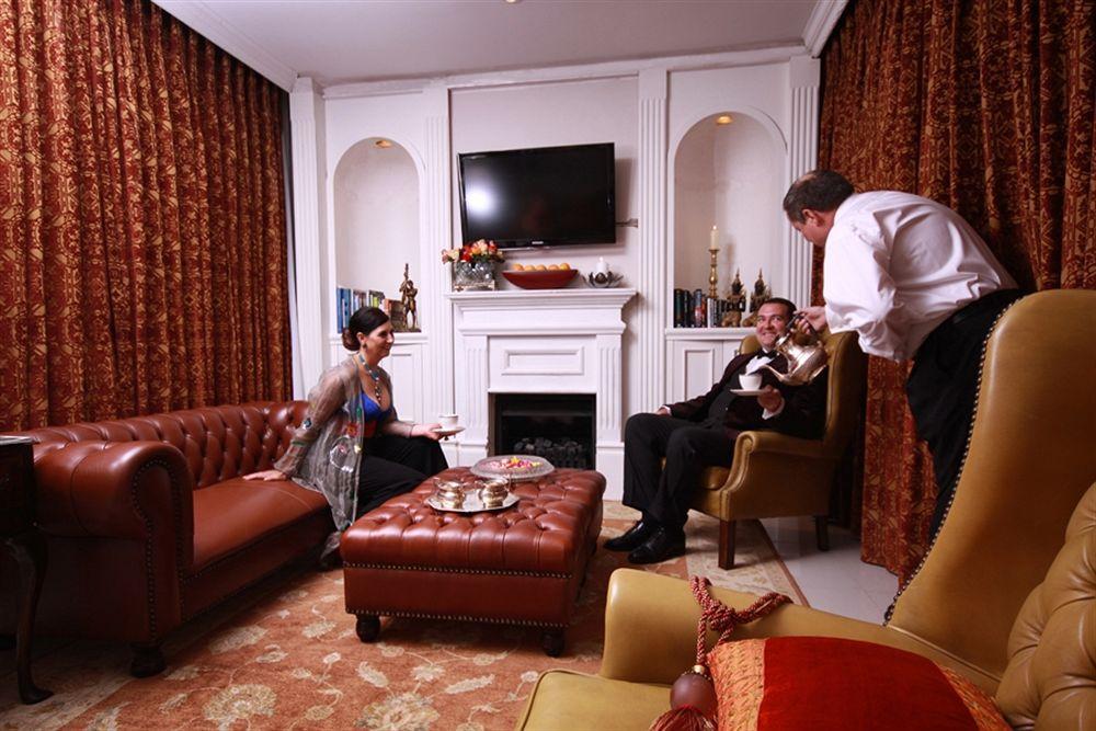 The Munro Boutique Hotel Γιοχάνεσμπουργκ Εξωτερικό φωτογραφία