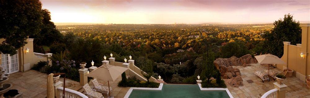 The Munro Boutique Hotel Γιοχάνεσμπουργκ Εξωτερικό φωτογραφία