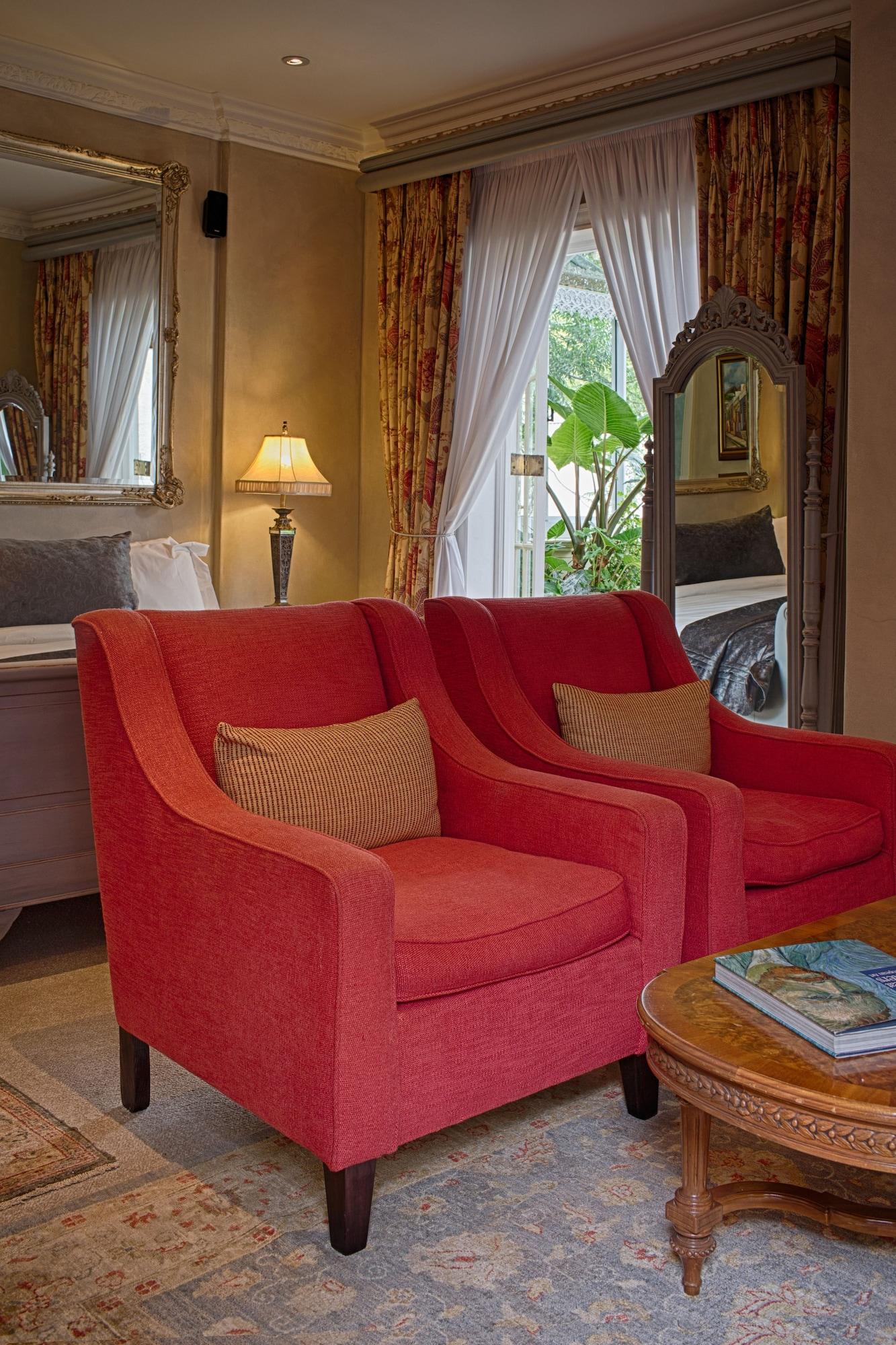 The Munro Boutique Hotel Γιοχάνεσμπουργκ Εξωτερικό φωτογραφία