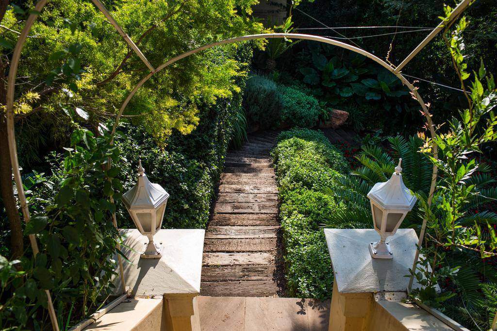 The Munro Boutique Hotel Γιοχάνεσμπουργκ Εξωτερικό φωτογραφία