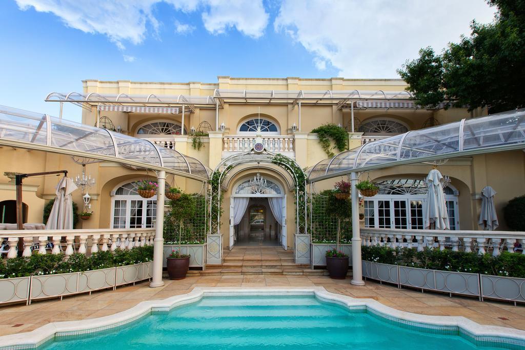 The Munro Boutique Hotel Γιοχάνεσμπουργκ Εξωτερικό φωτογραφία