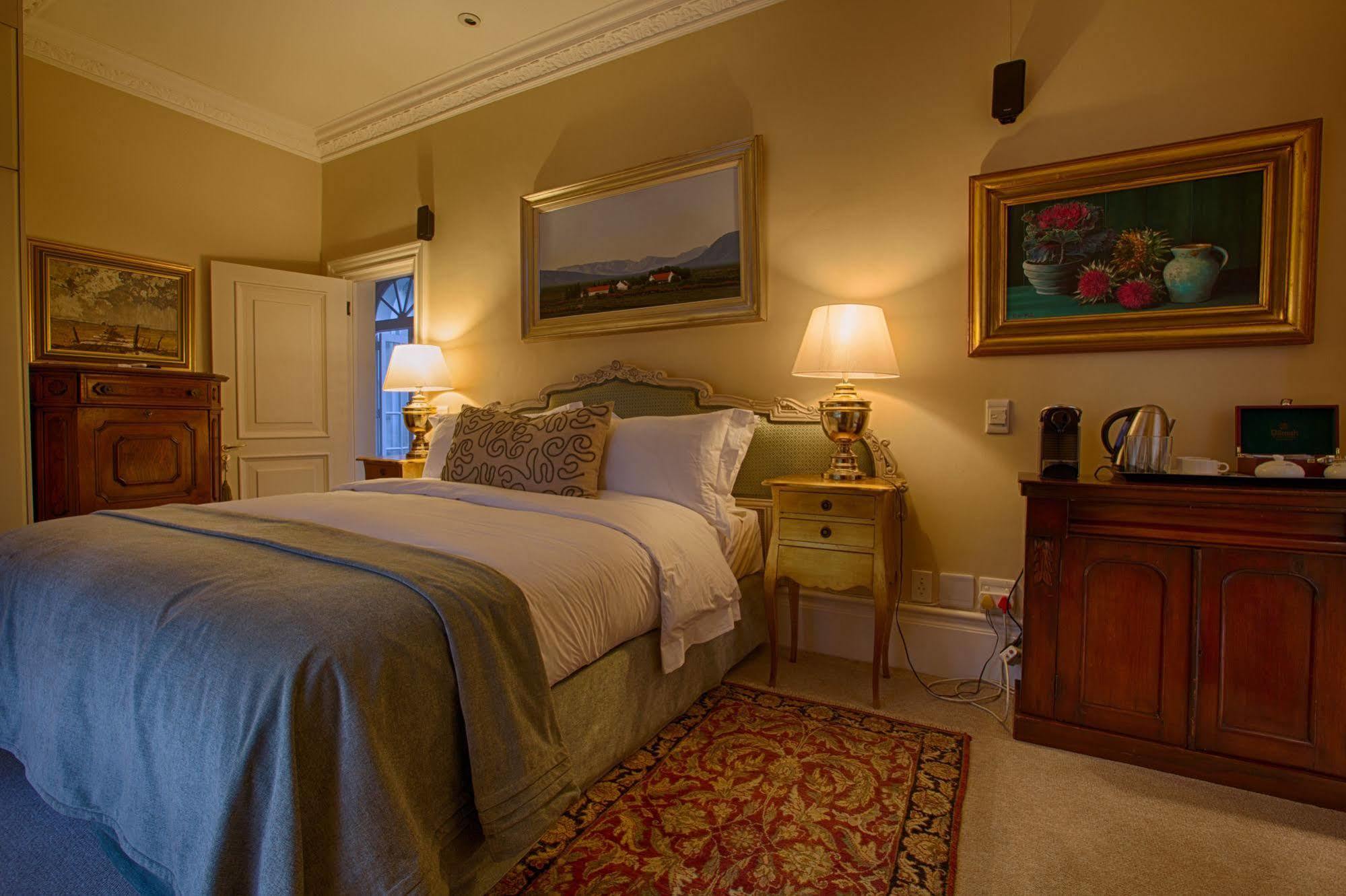 The Munro Boutique Hotel Γιοχάνεσμπουργκ Εξωτερικό φωτογραφία