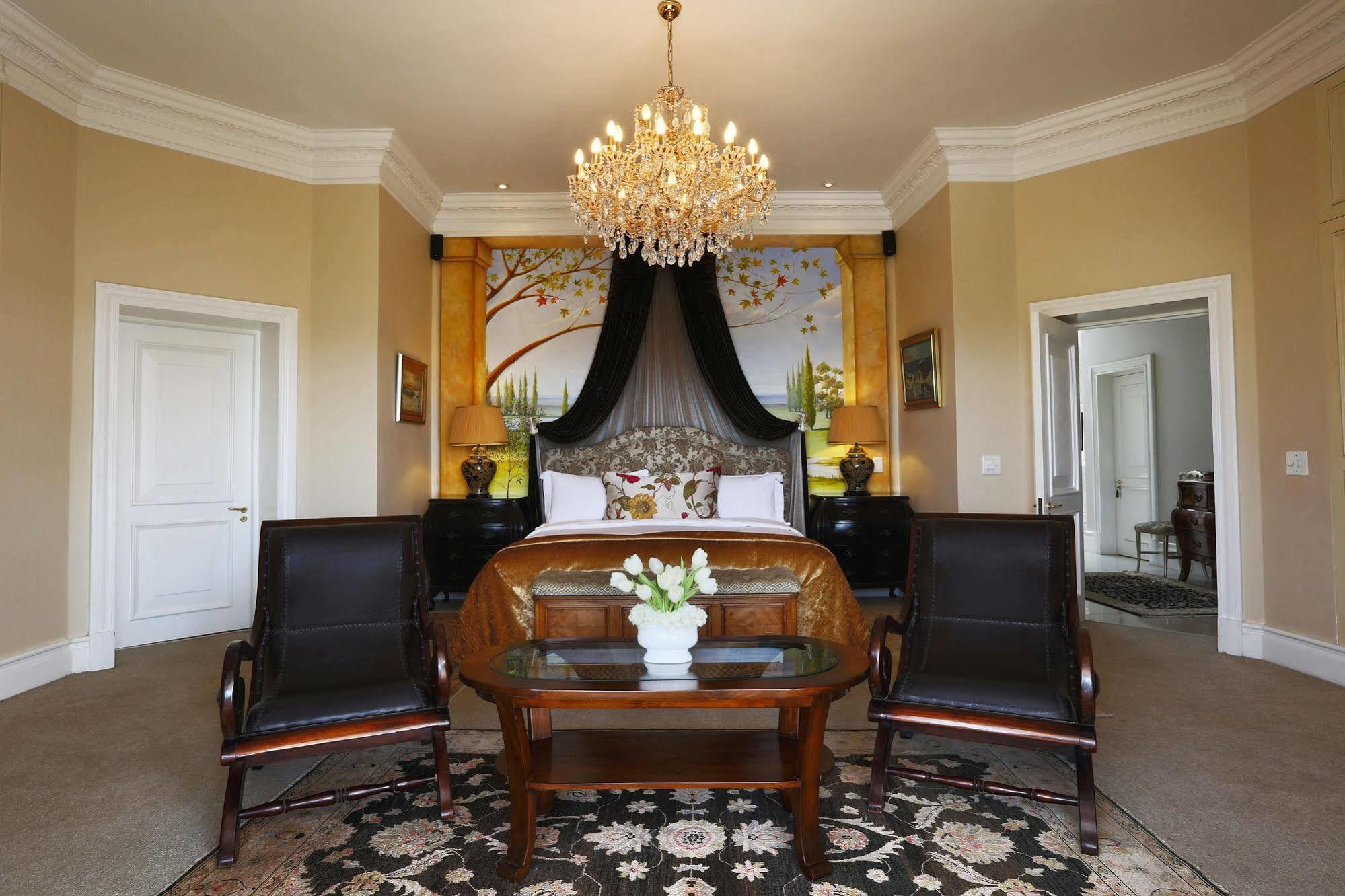 The Munro Boutique Hotel Γιοχάνεσμπουργκ Εξωτερικό φωτογραφία