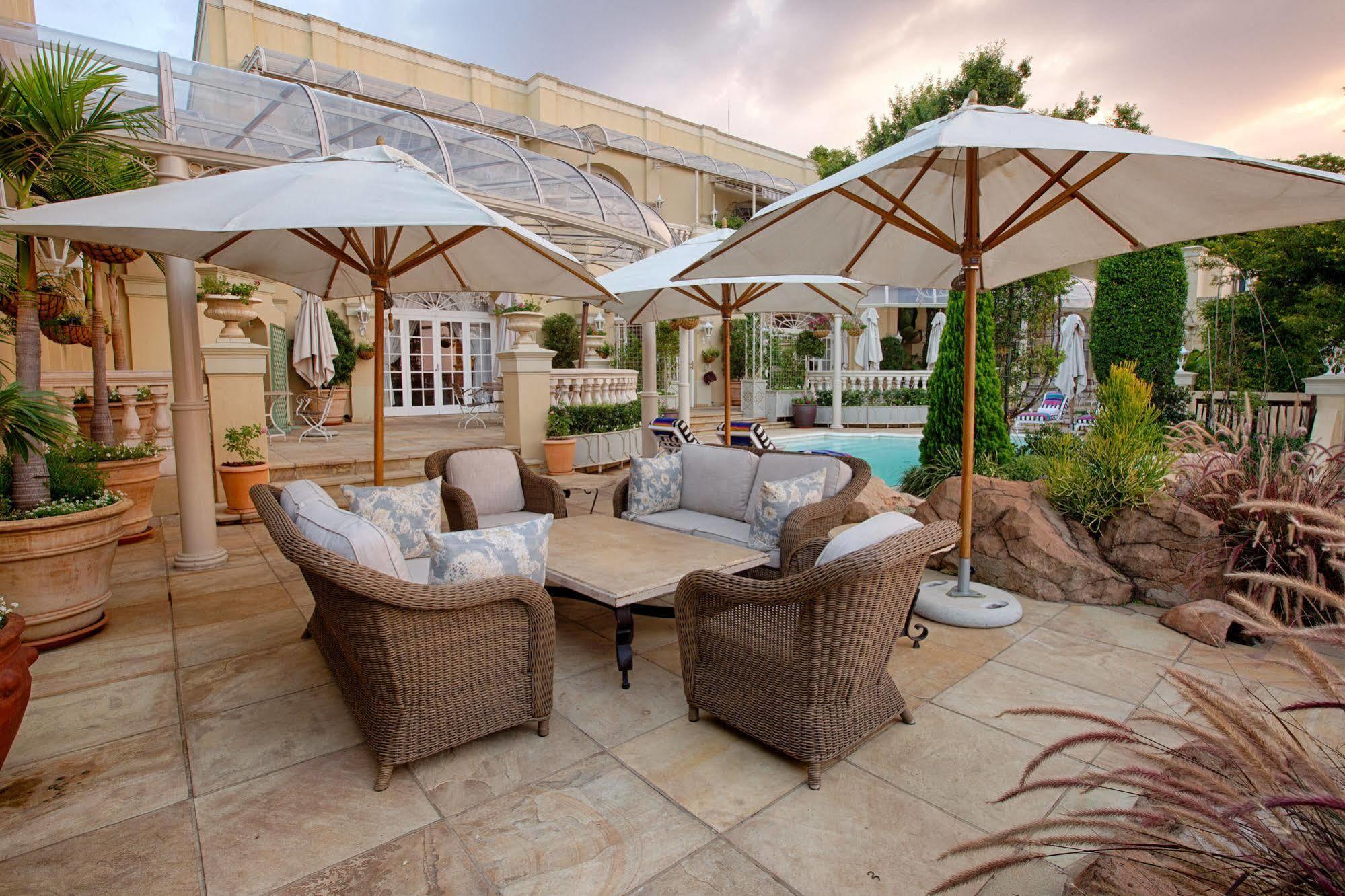 The Munro Boutique Hotel Γιοχάνεσμπουργκ Εξωτερικό φωτογραφία