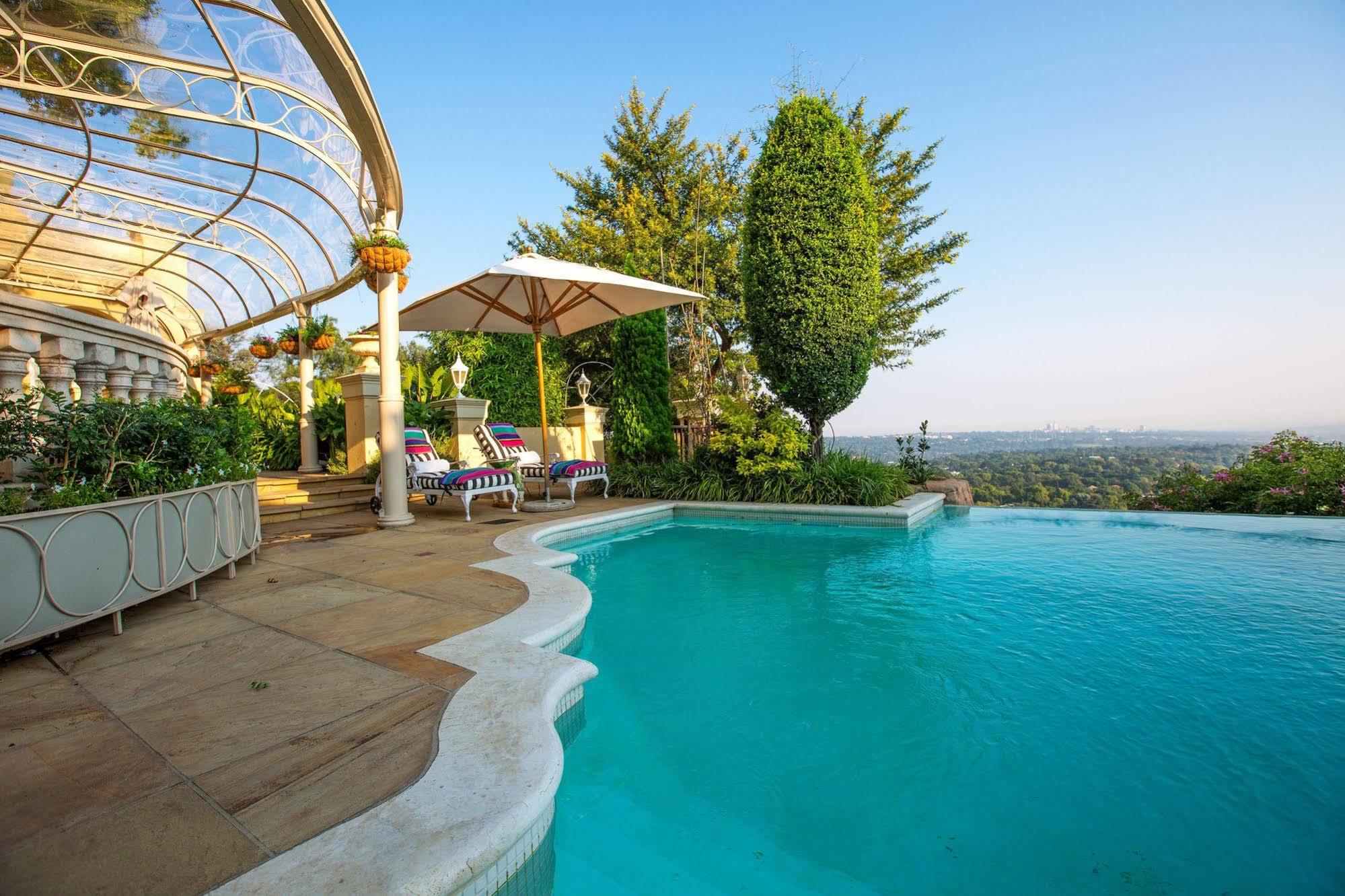 The Munro Boutique Hotel Γιοχάνεσμπουργκ Εξωτερικό φωτογραφία