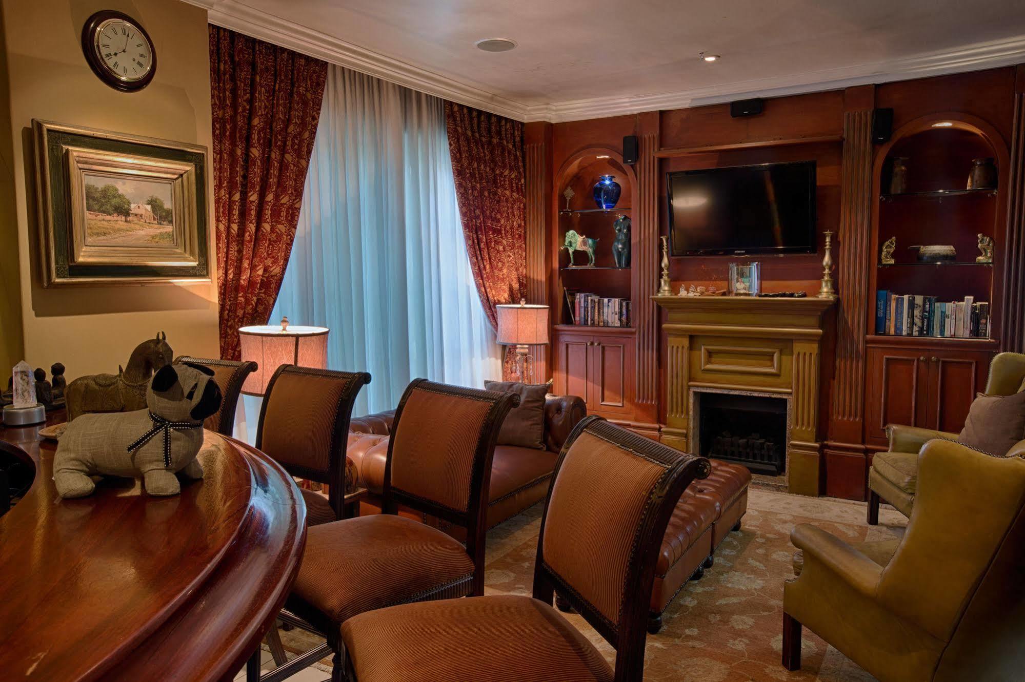 The Munro Boutique Hotel Γιοχάνεσμπουργκ Εξωτερικό φωτογραφία