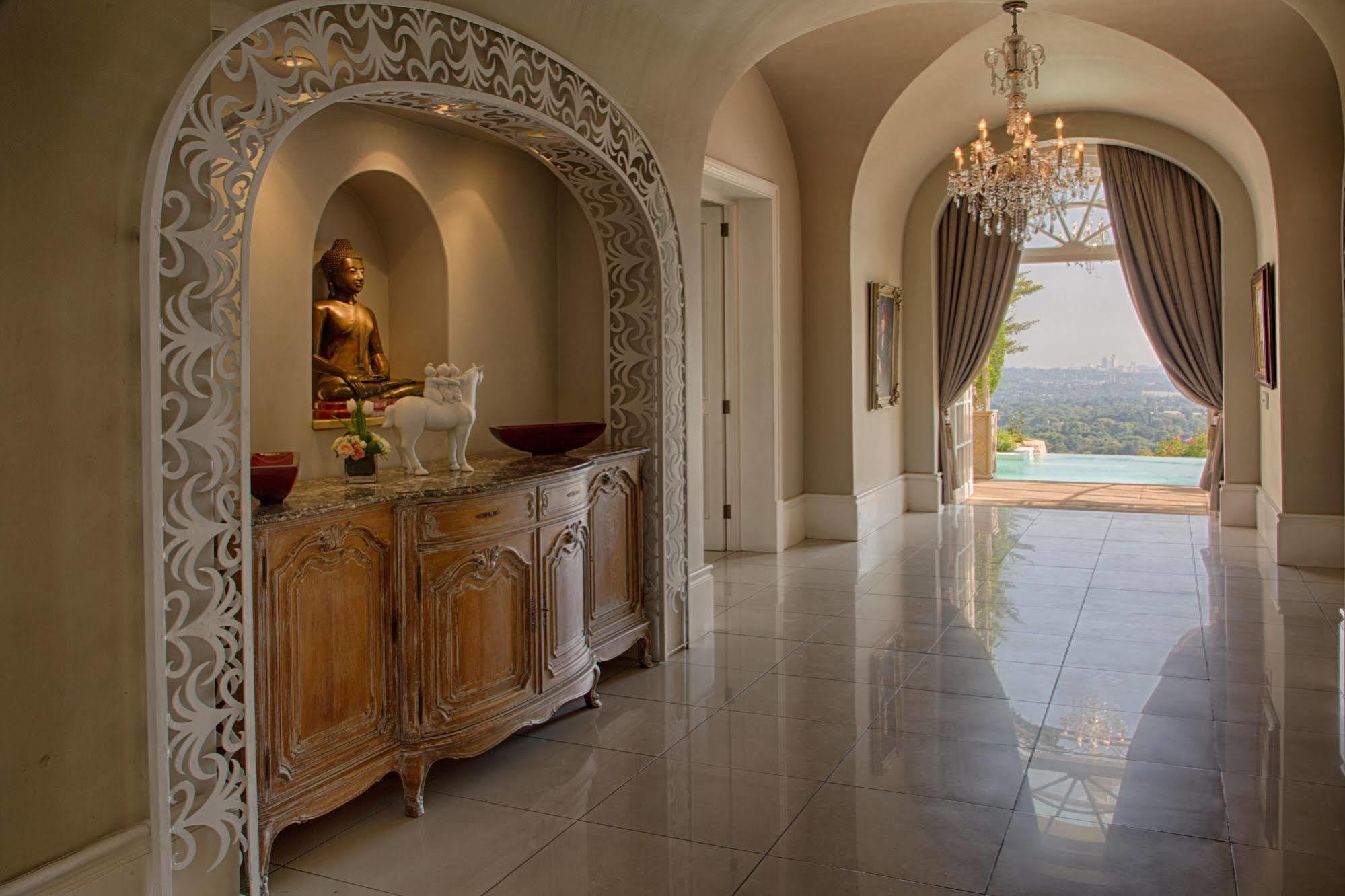 The Munro Boutique Hotel Γιοχάνεσμπουργκ Εξωτερικό φωτογραφία